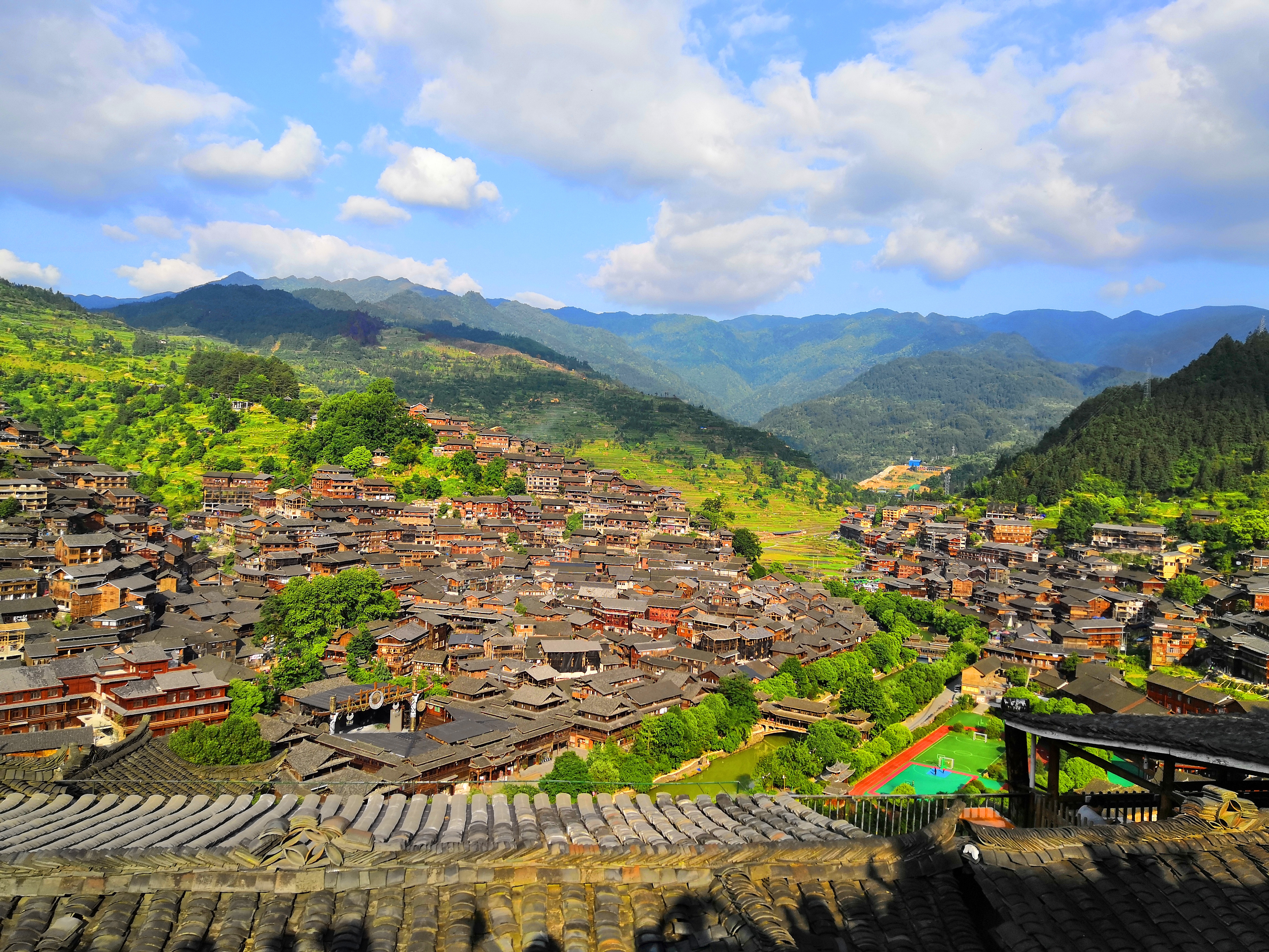 2 days Mysterious Ethnic Landscape Tour in Southeast Guizhou