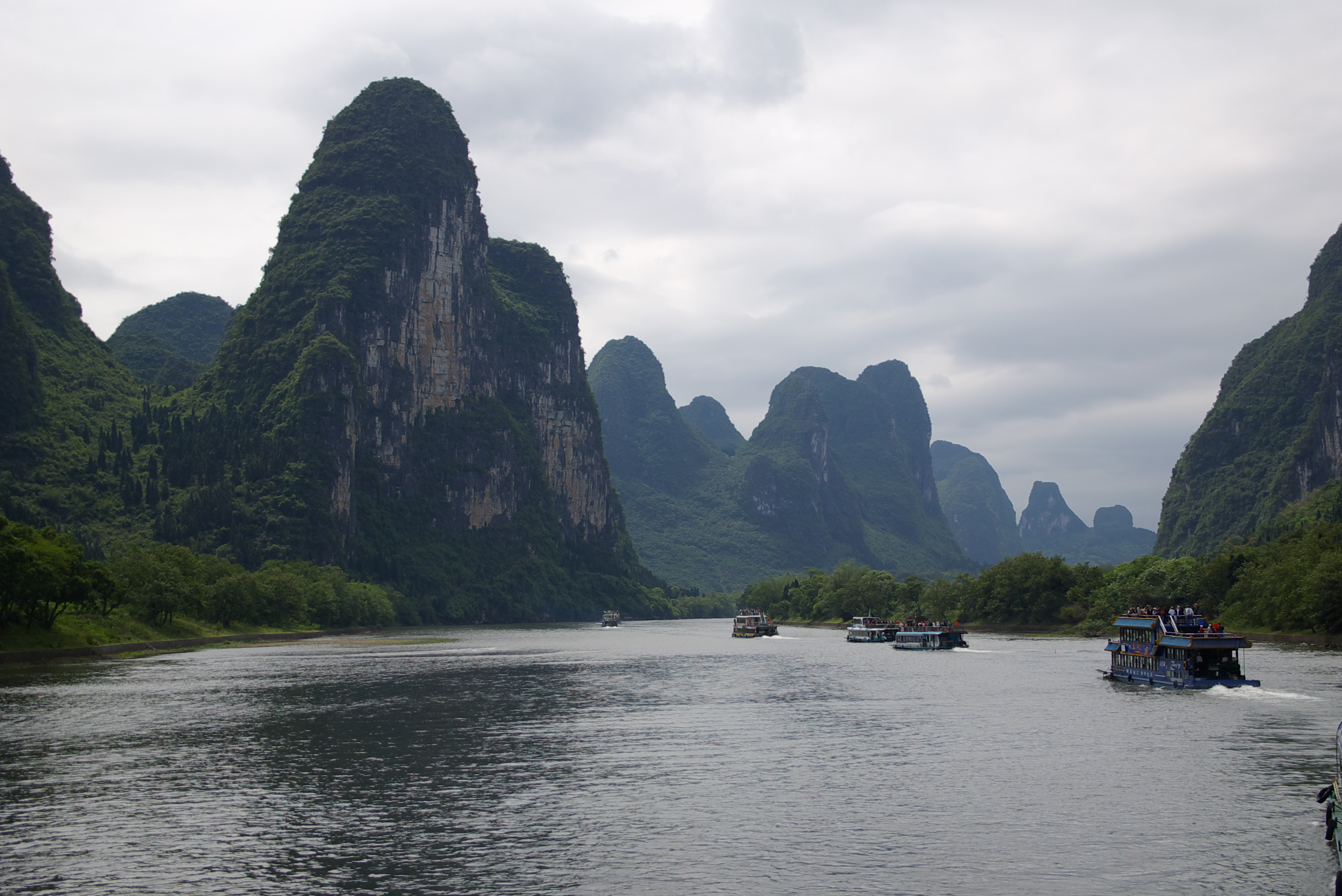 China Tours / Guilin Tour