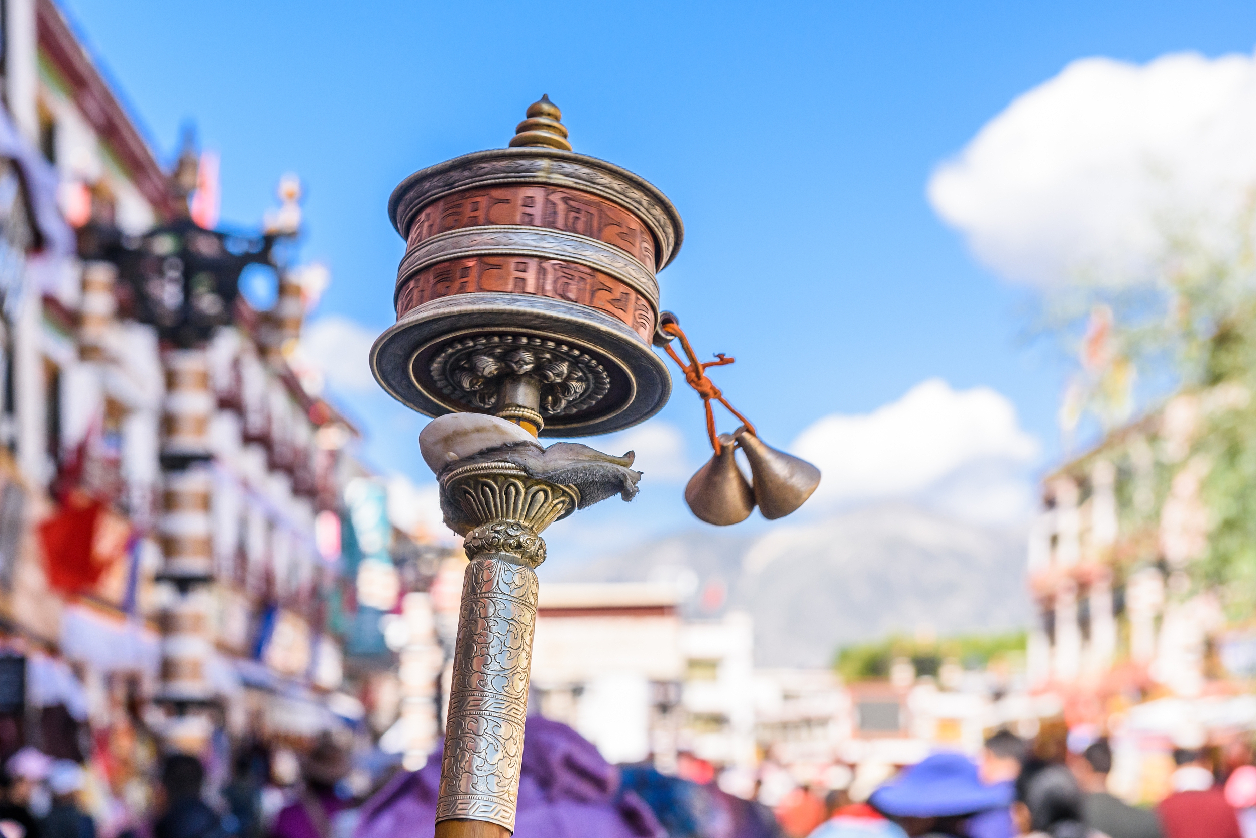 Lhasa Classic City Tour (3Nights and 4Days)