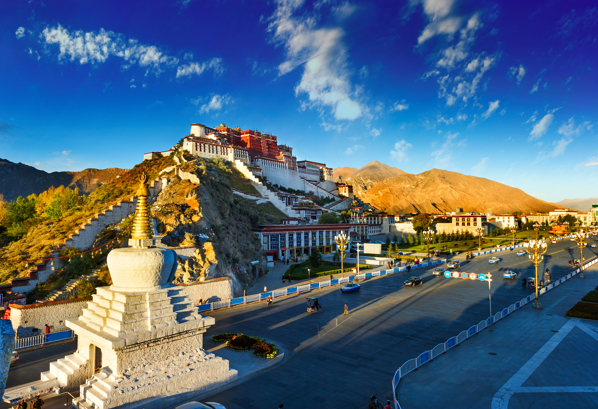 Tibet Tours